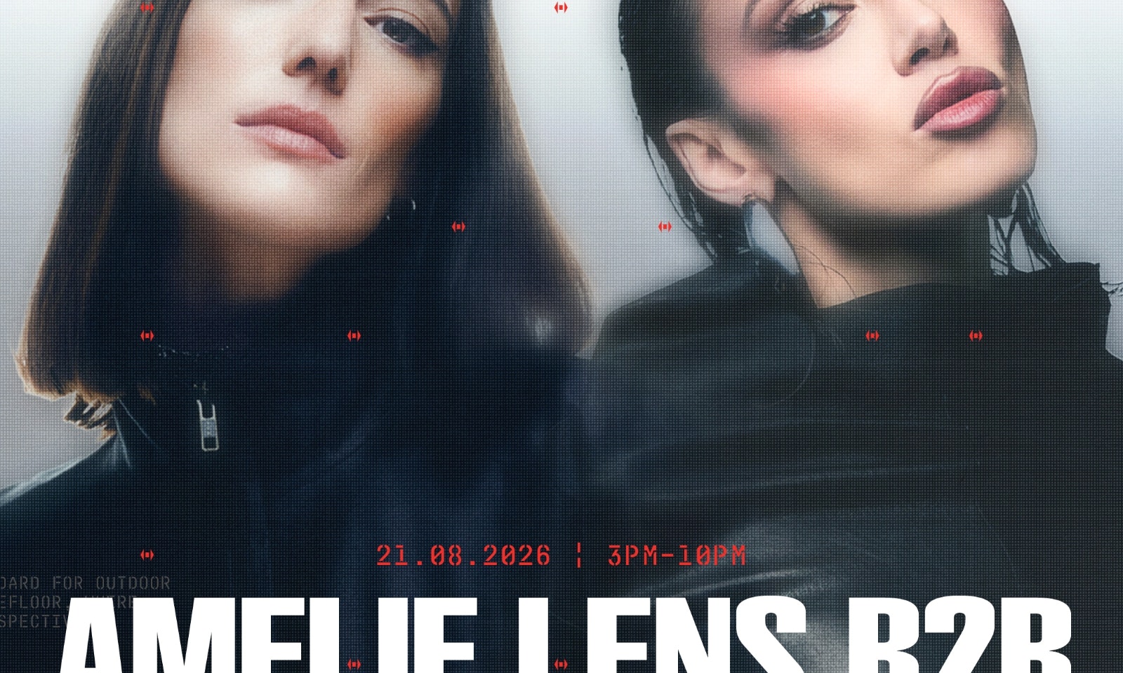 Amelie Lens b2b Sara Landry