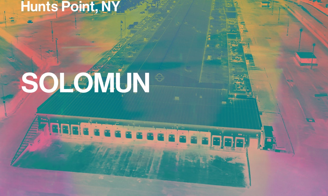 Teksupport: Solomun (2nd show added*)