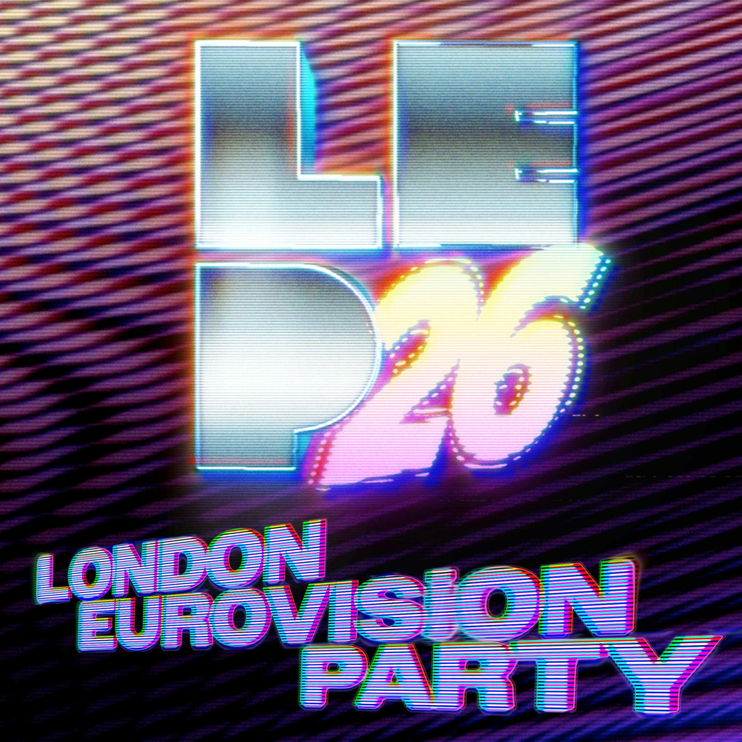 London Eurovision Party 2026 at HERE at Outernet