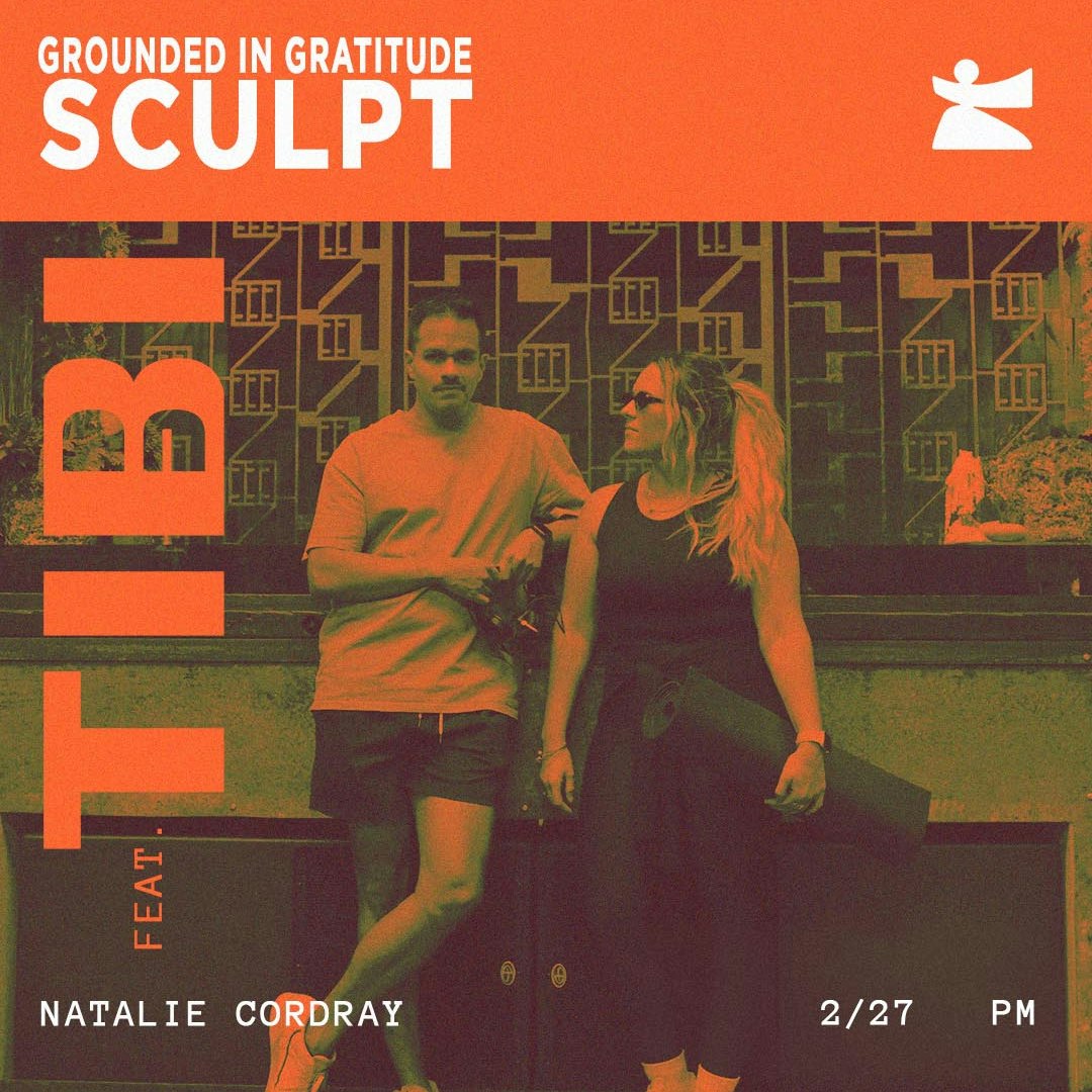 Photo of NOMADA mvmt — Sculpt w/ Natalie Cordray 2.27 6:45pm