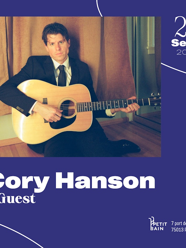 Cory Hanson + Guest