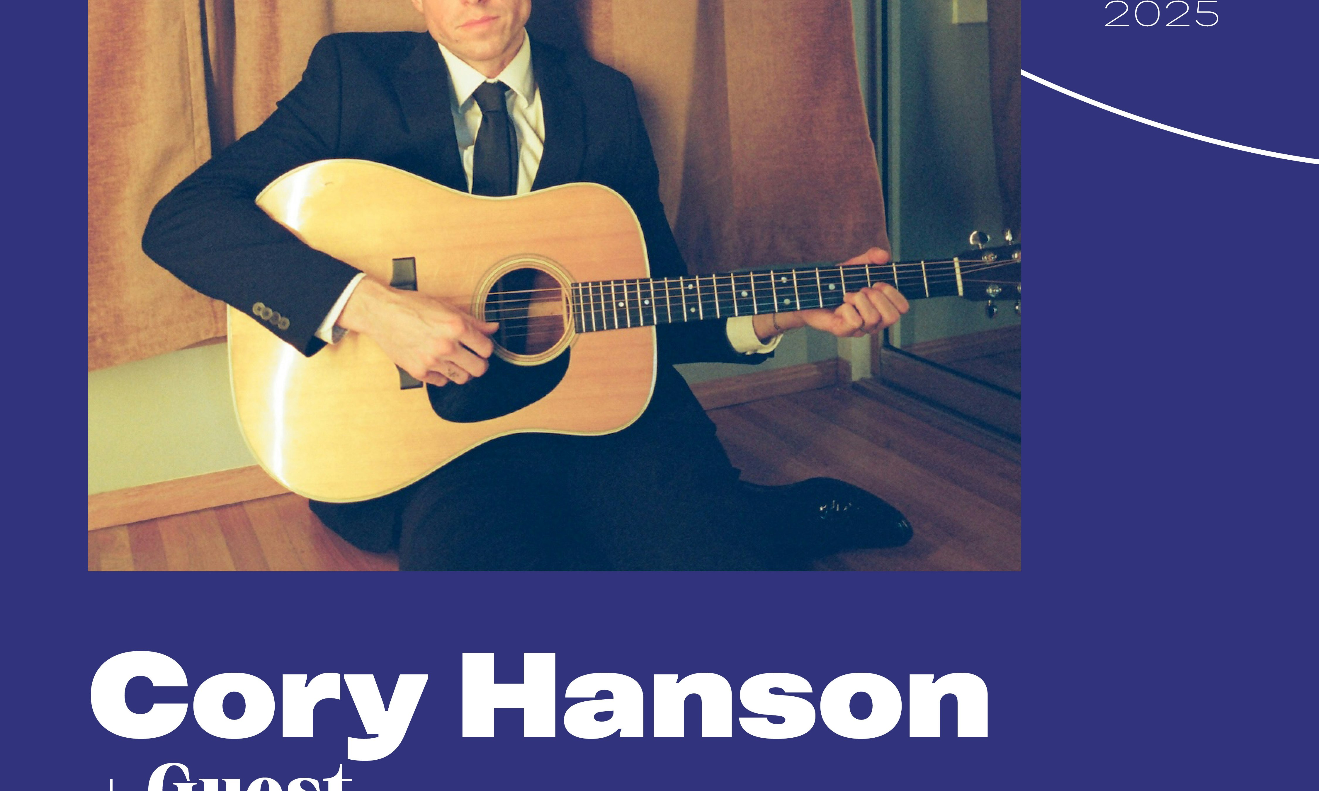 Cory Hanson + A.Gris