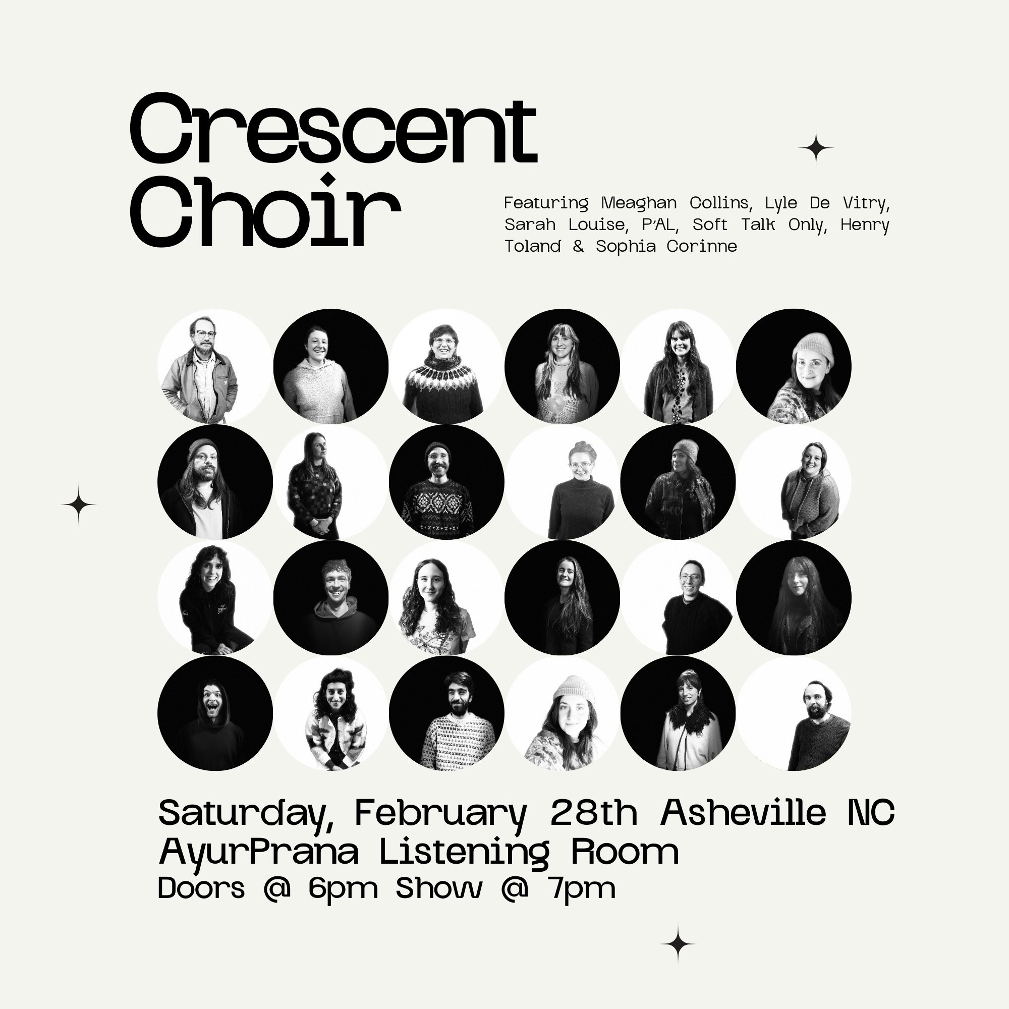 Photo of An Evening with Crescent Choir