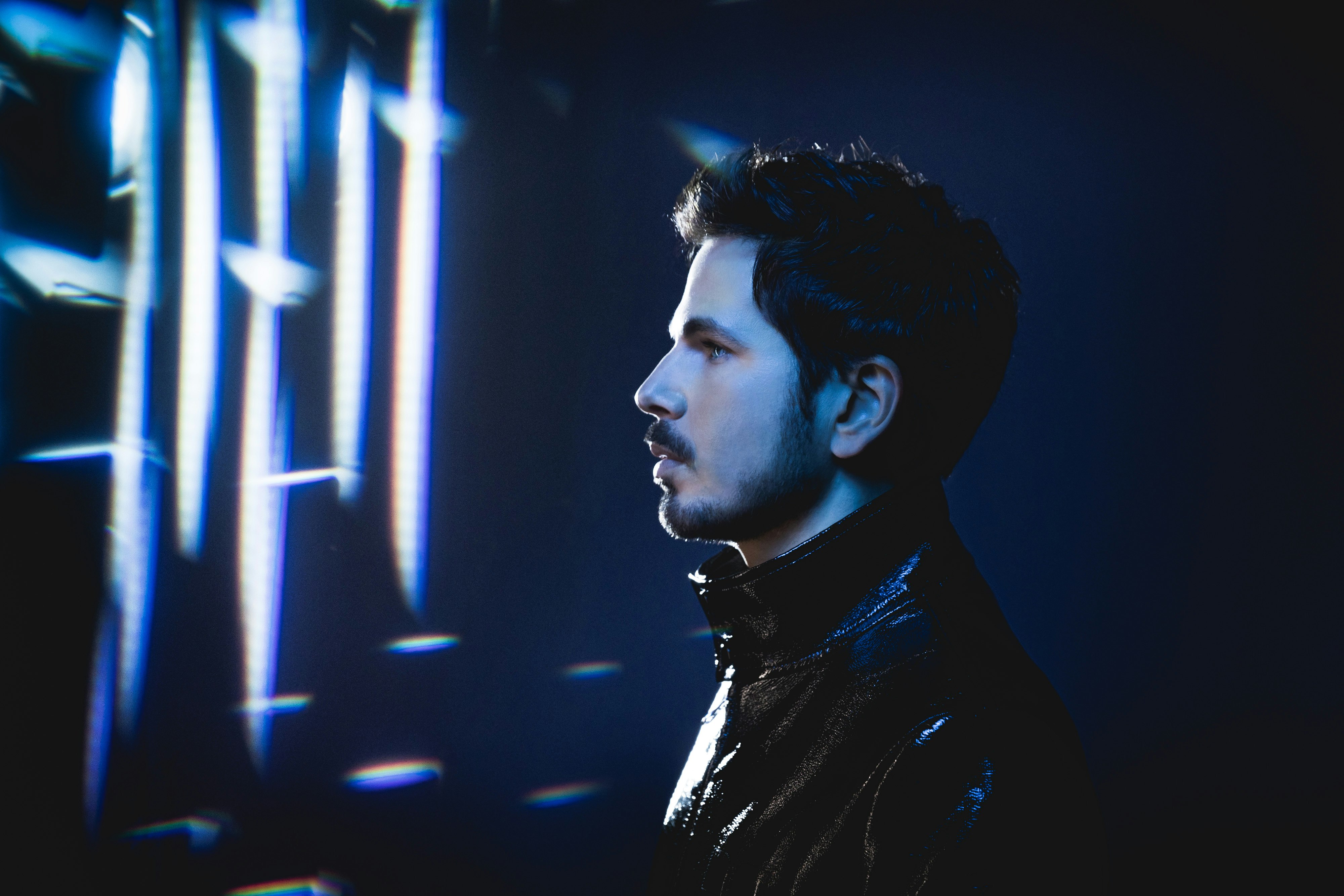 Michael Canitrot at HERE at Outernet