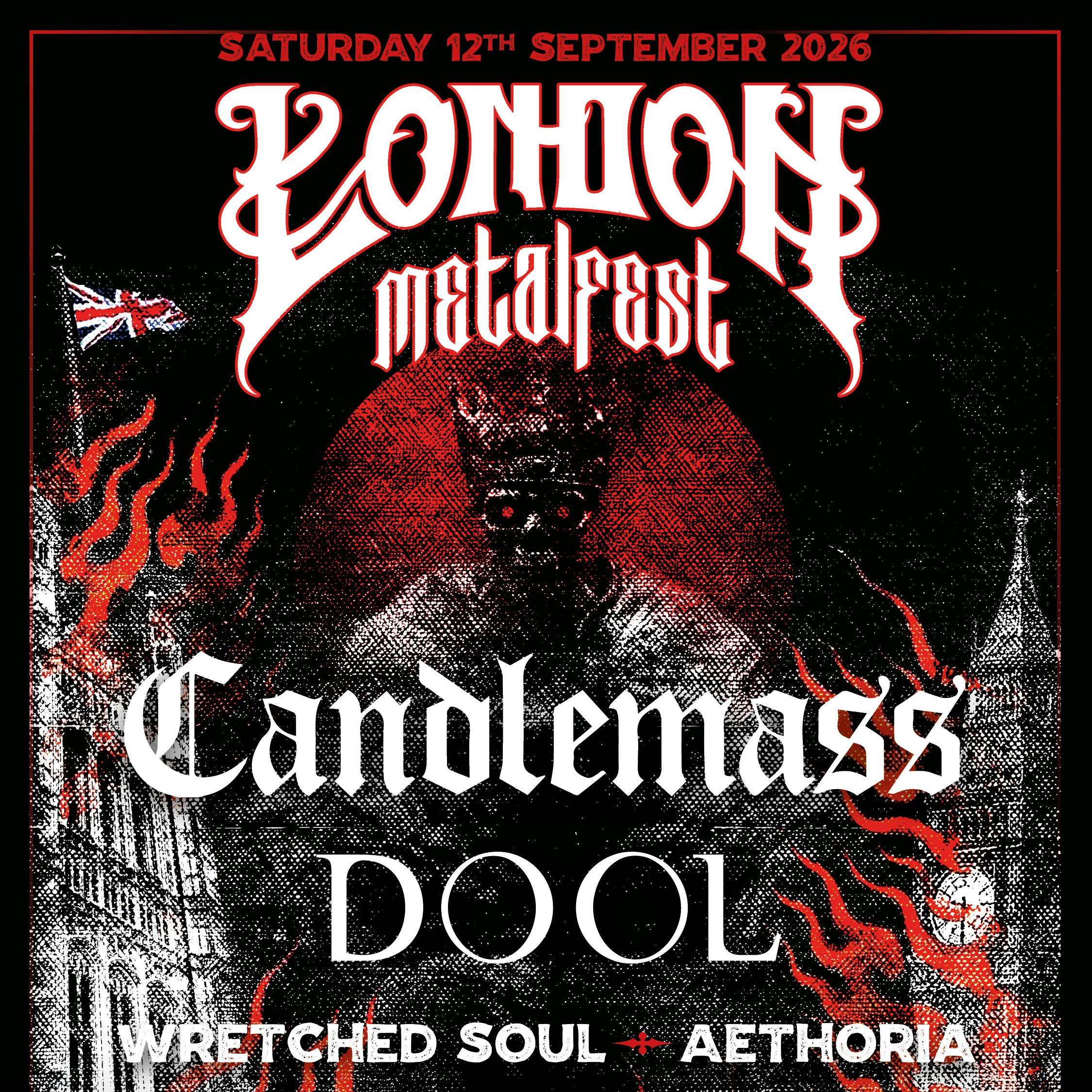 LONDON METALFEST