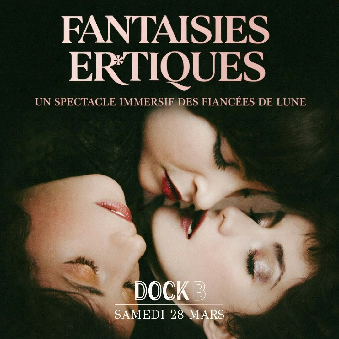Fantaisies érotiques · Les Fiancées de la Lune