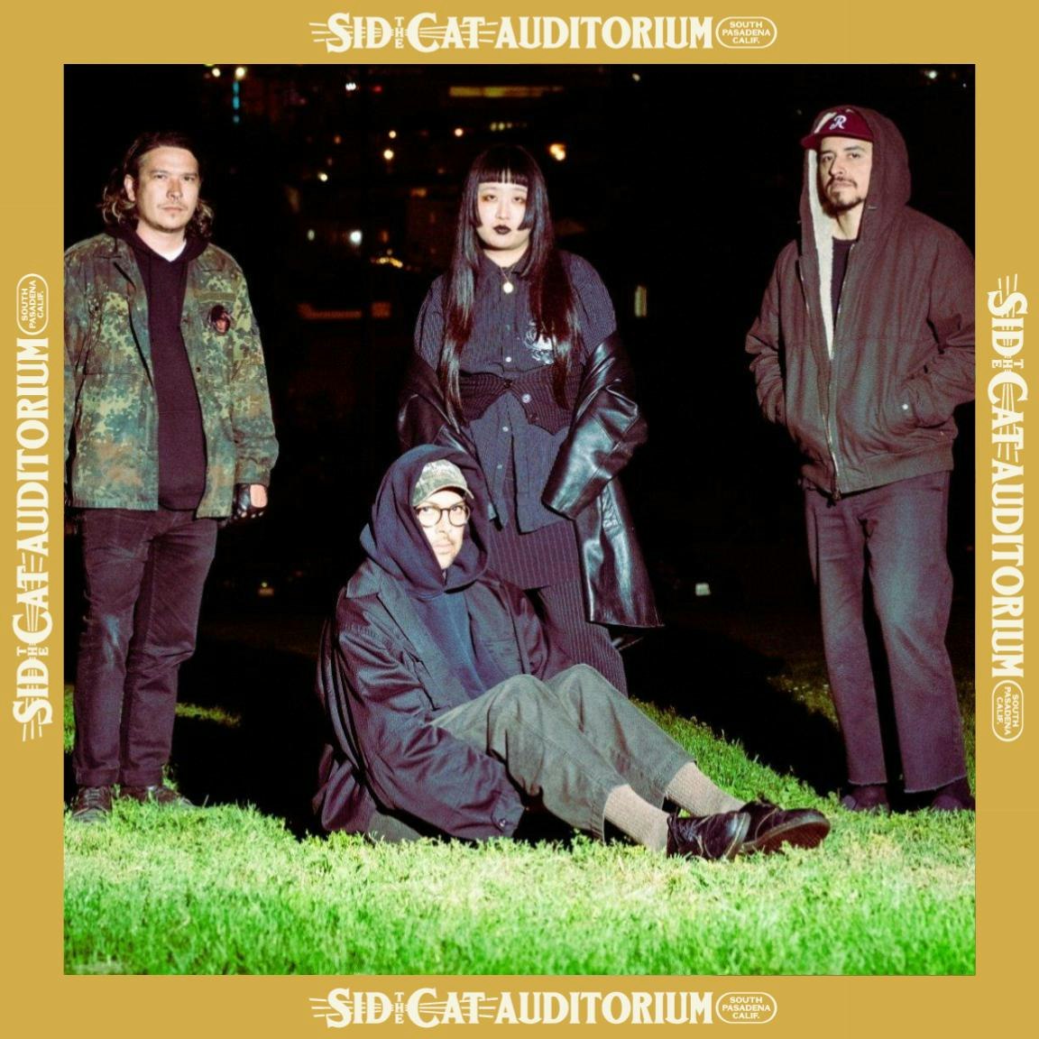 Draag w/ 16 Underground & Seko