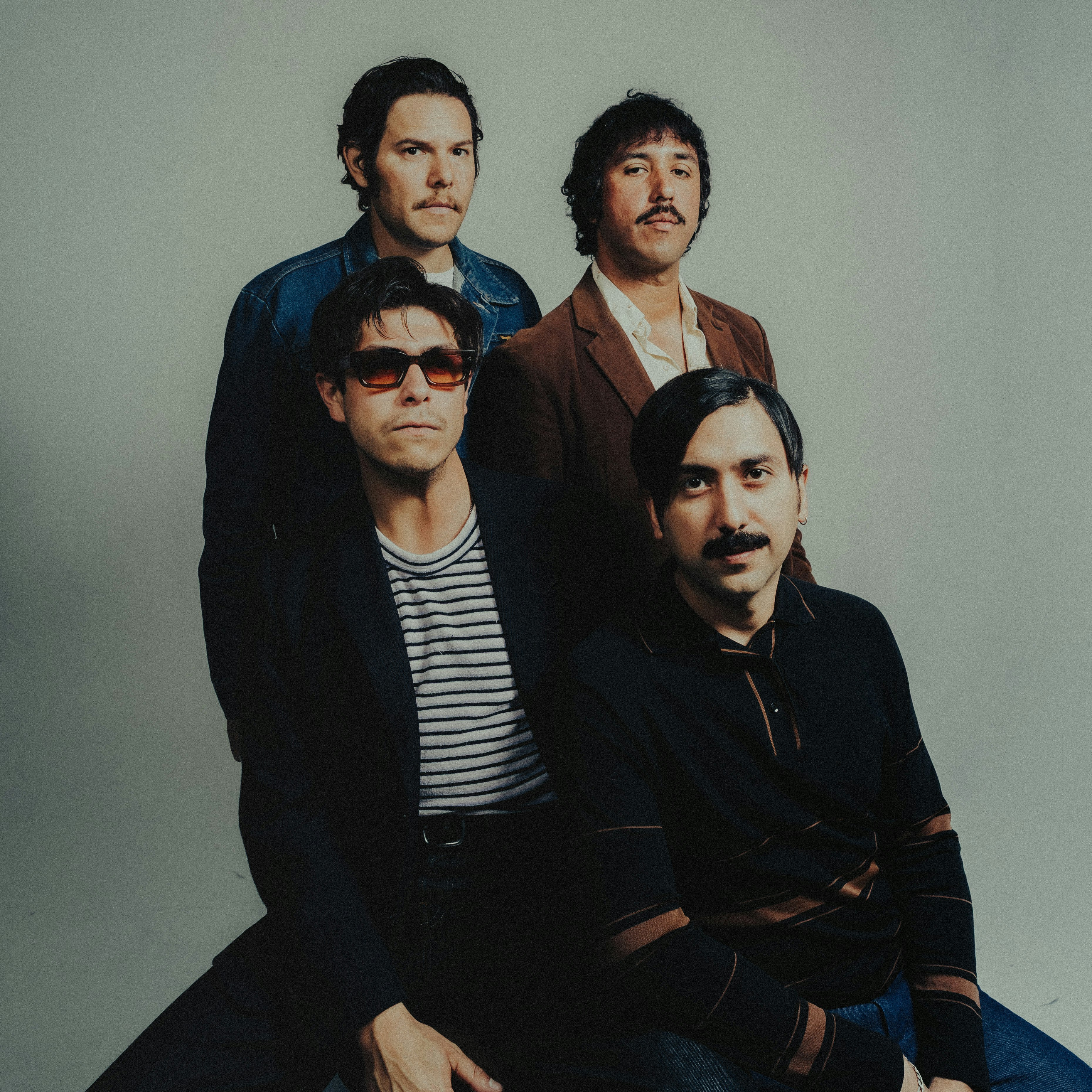 Levitation Room + Dumbo Gets Mad + The Crooked Rugs