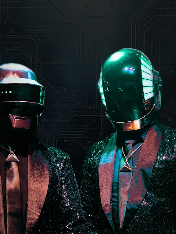 Daft Punkz: The Live Band Daft Punk Tribute