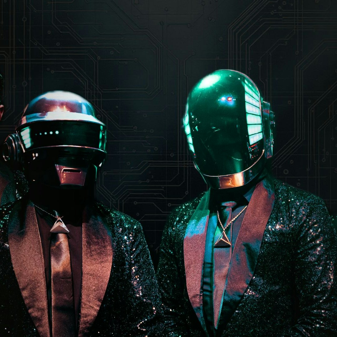 Photo of Daft Punkz: The Live Band Daft Punk Tribute