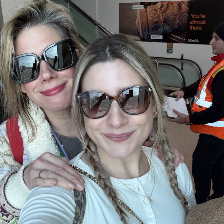 Lou Sanders & Harriet Kemsley: trying new stuff so you don’t have to at The Bill Murray - Angel Comedy Club