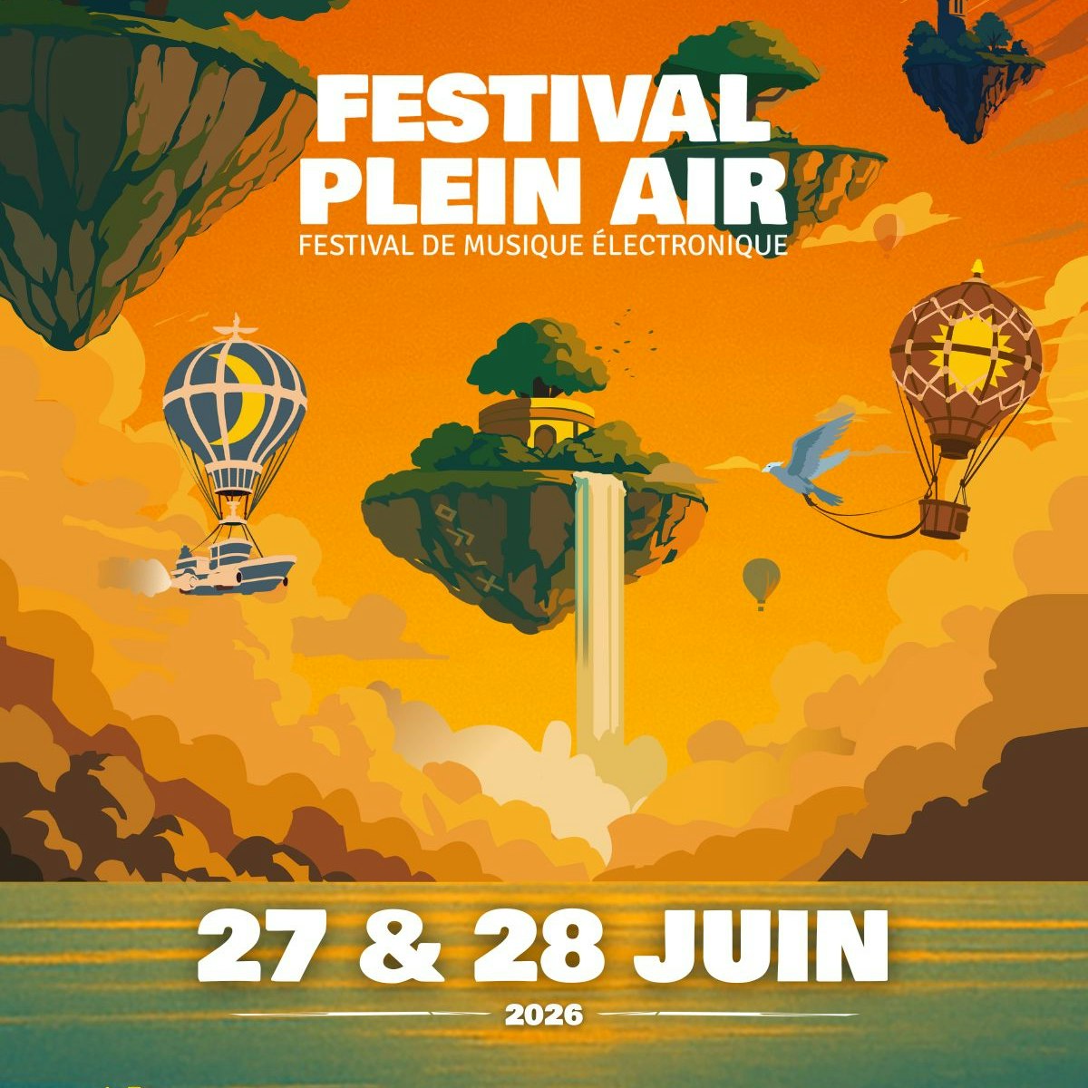 Festival Plein Air Douai - Samedi 27 Juin 2026