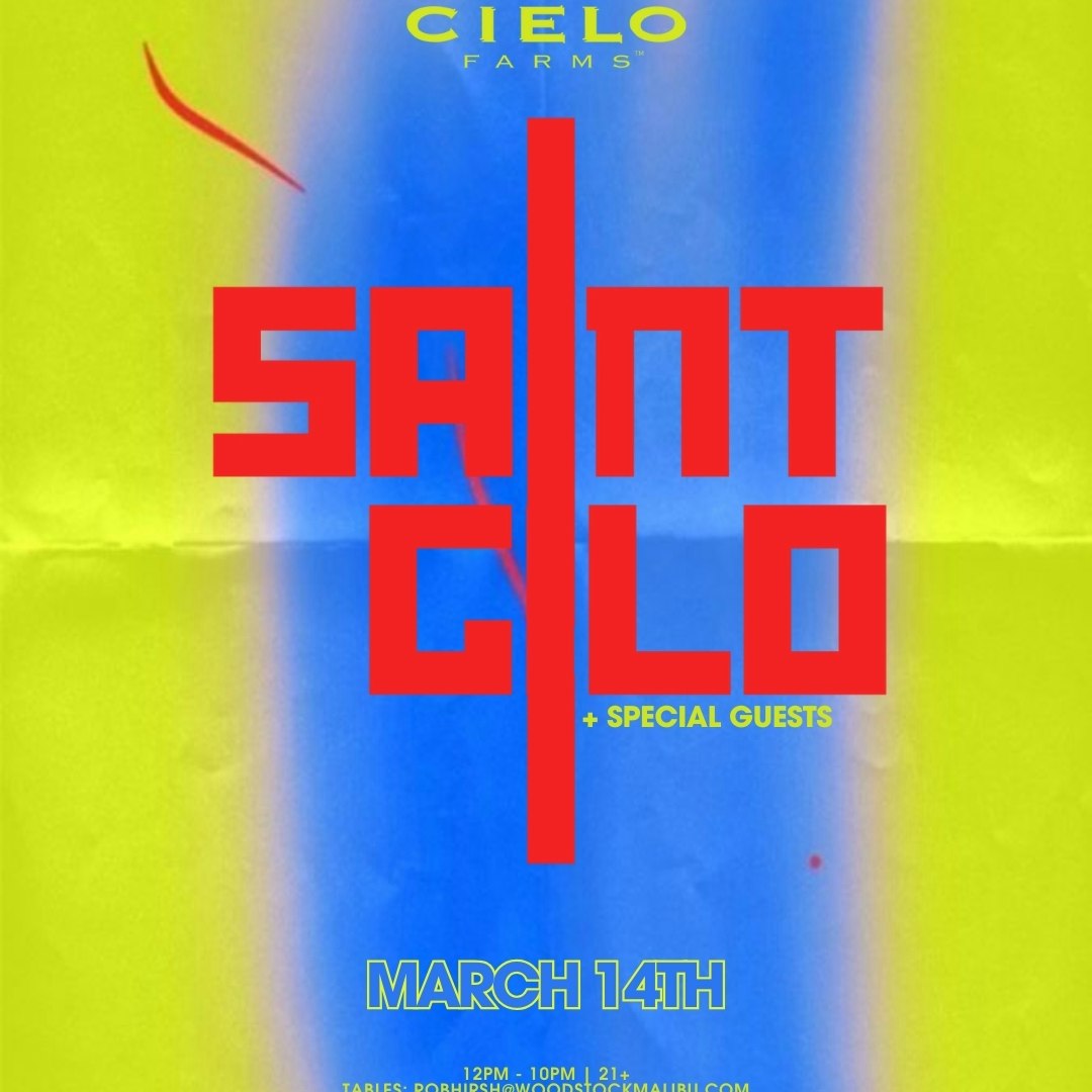 Photo of CIELO DU SOL - Featuring SAINT GILO