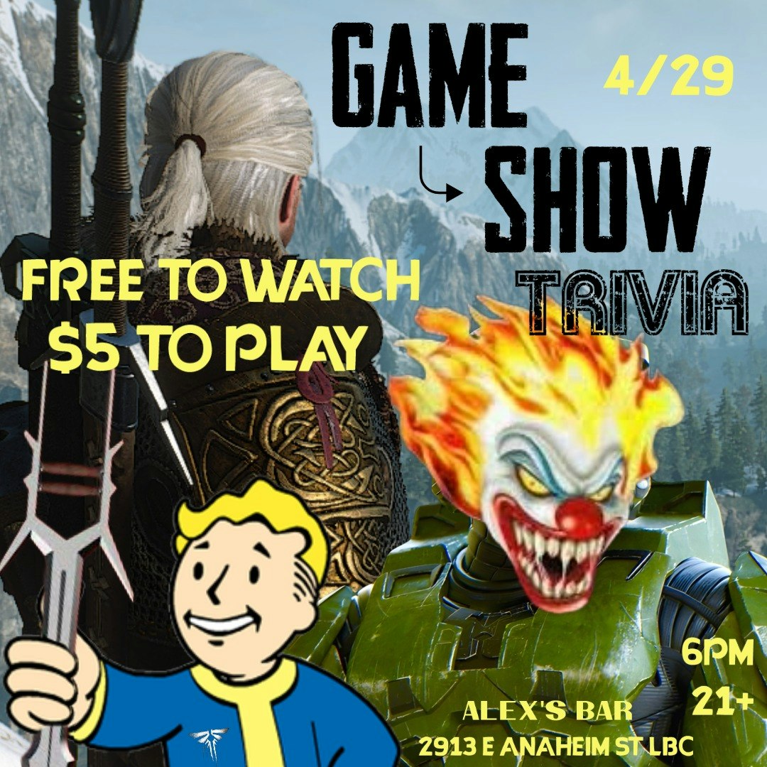 Photo of Video Game Tv Shows Trivia