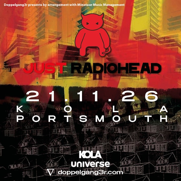 Just Radiohead
