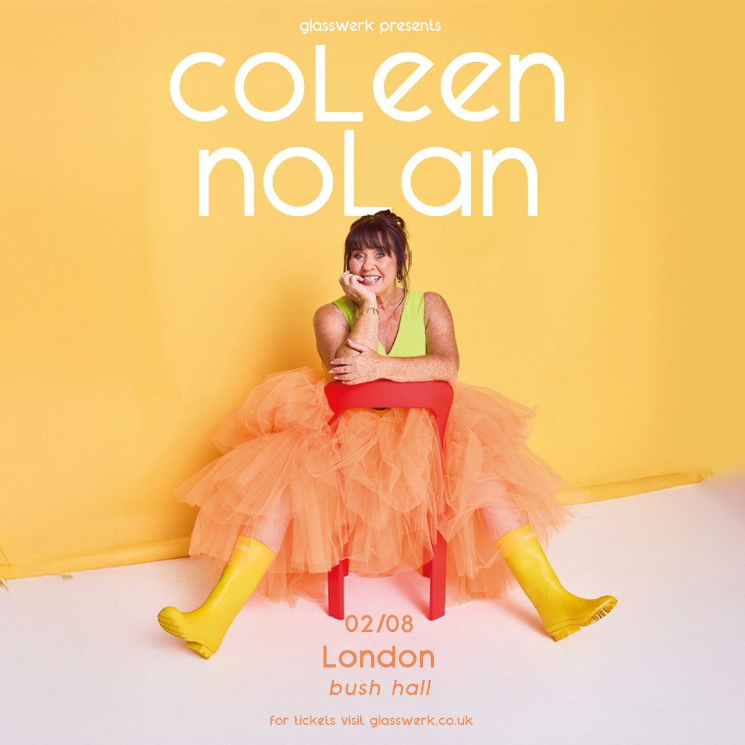 Coleen Nolan