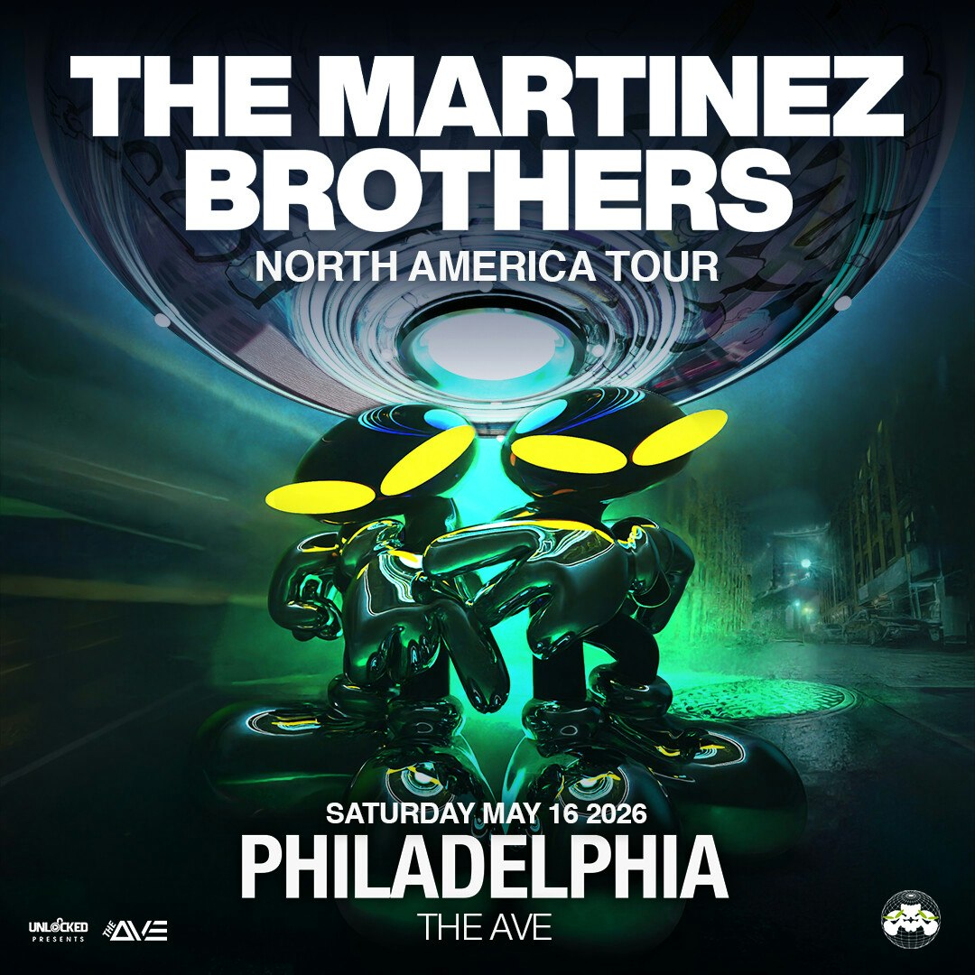 Cover image for The Martinez Brothers