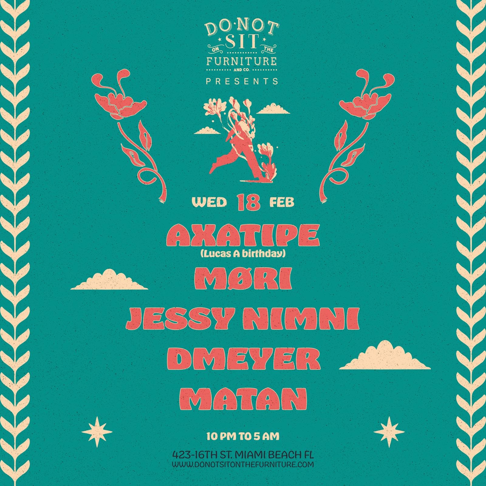 Photo of Axatipe  [Lucas Birthday]