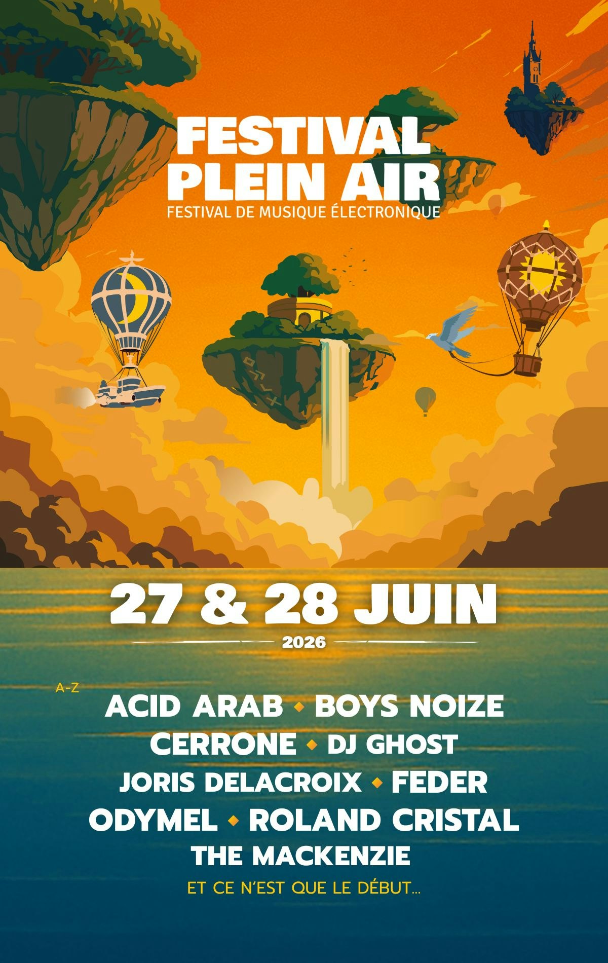 Festival Plein Air Douai - Dimanche Tickets | €40.59 | 28 Jun