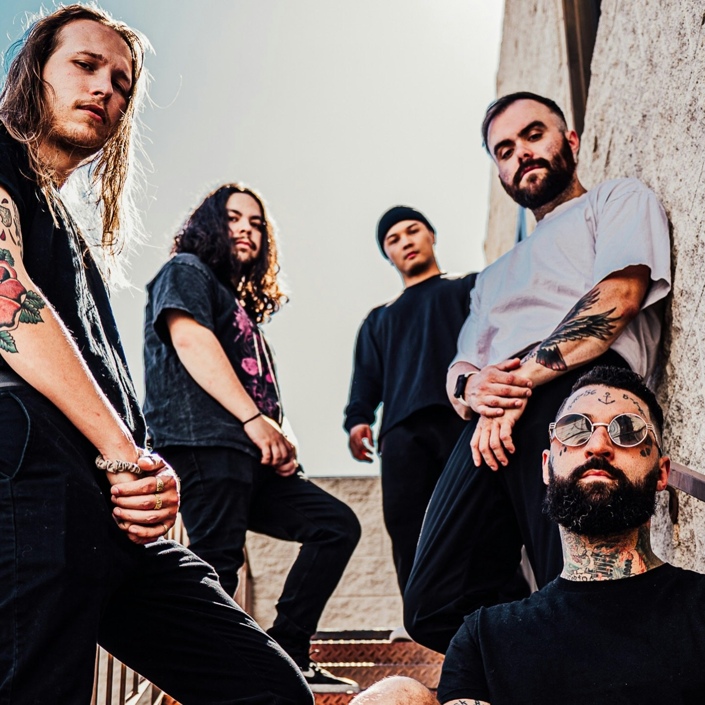 Photo of MEMOIRE w/ Everglade, Within Oblivion, Teach, Aethereal, Set Alone