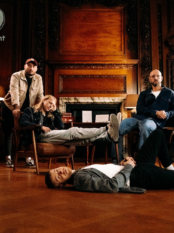 AS IT IS: Live + Signing