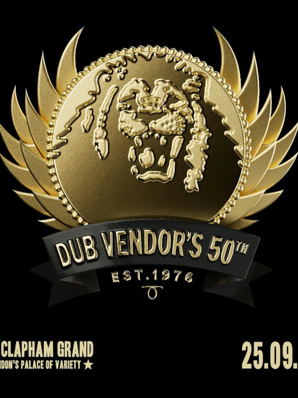DUB VENDOR'S 50th