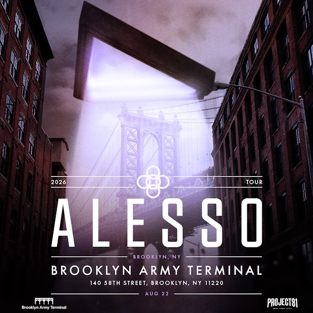 Alesso artwork