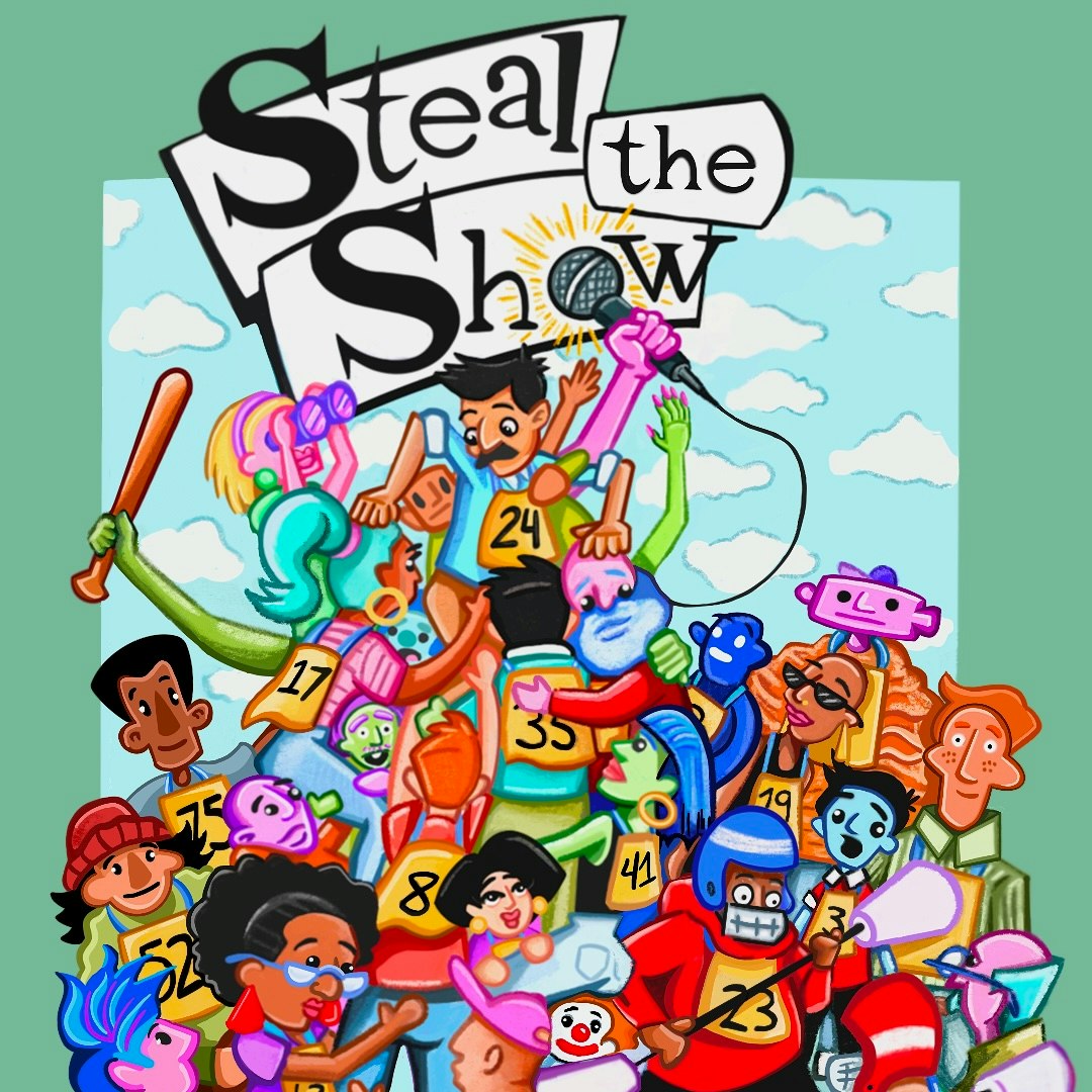 Photo of Steal The Show