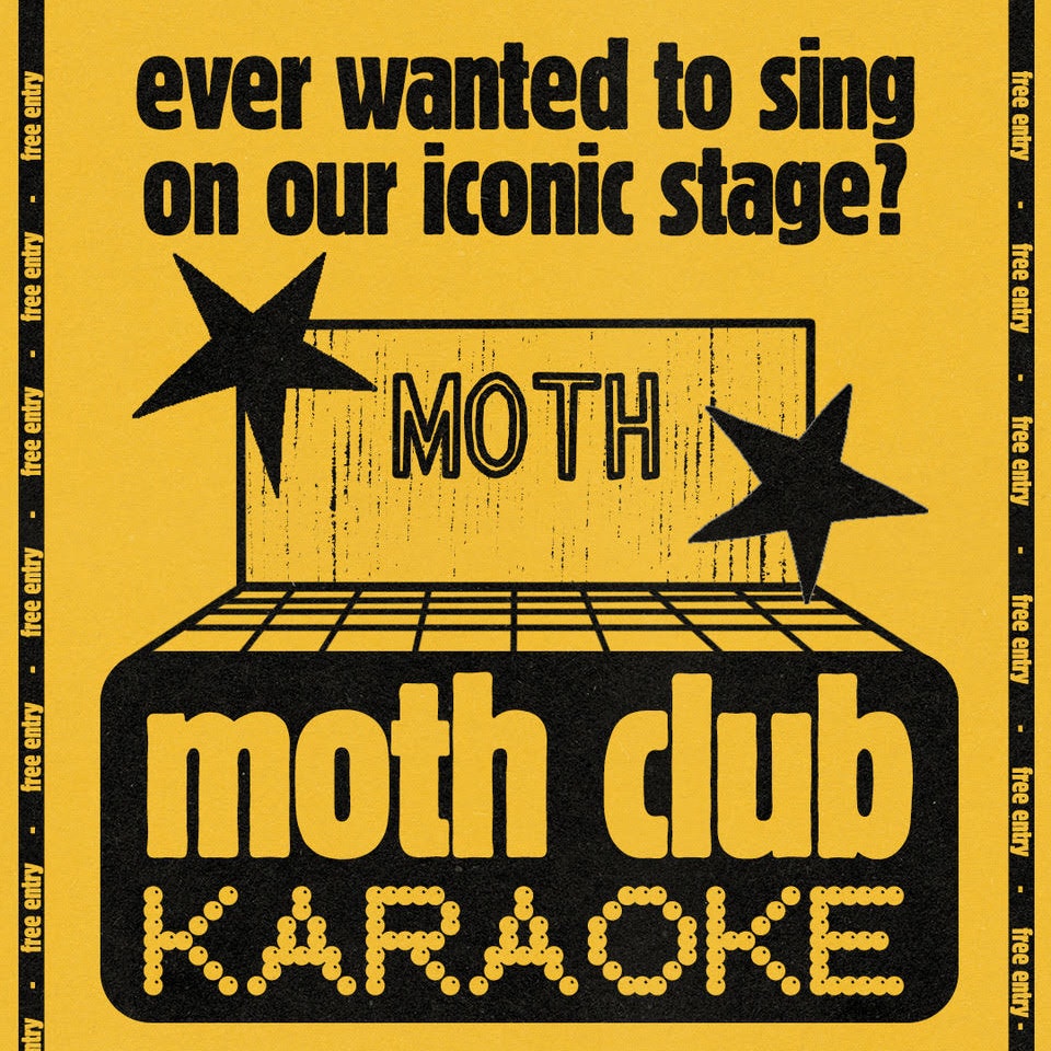 MOTH Karaoke
