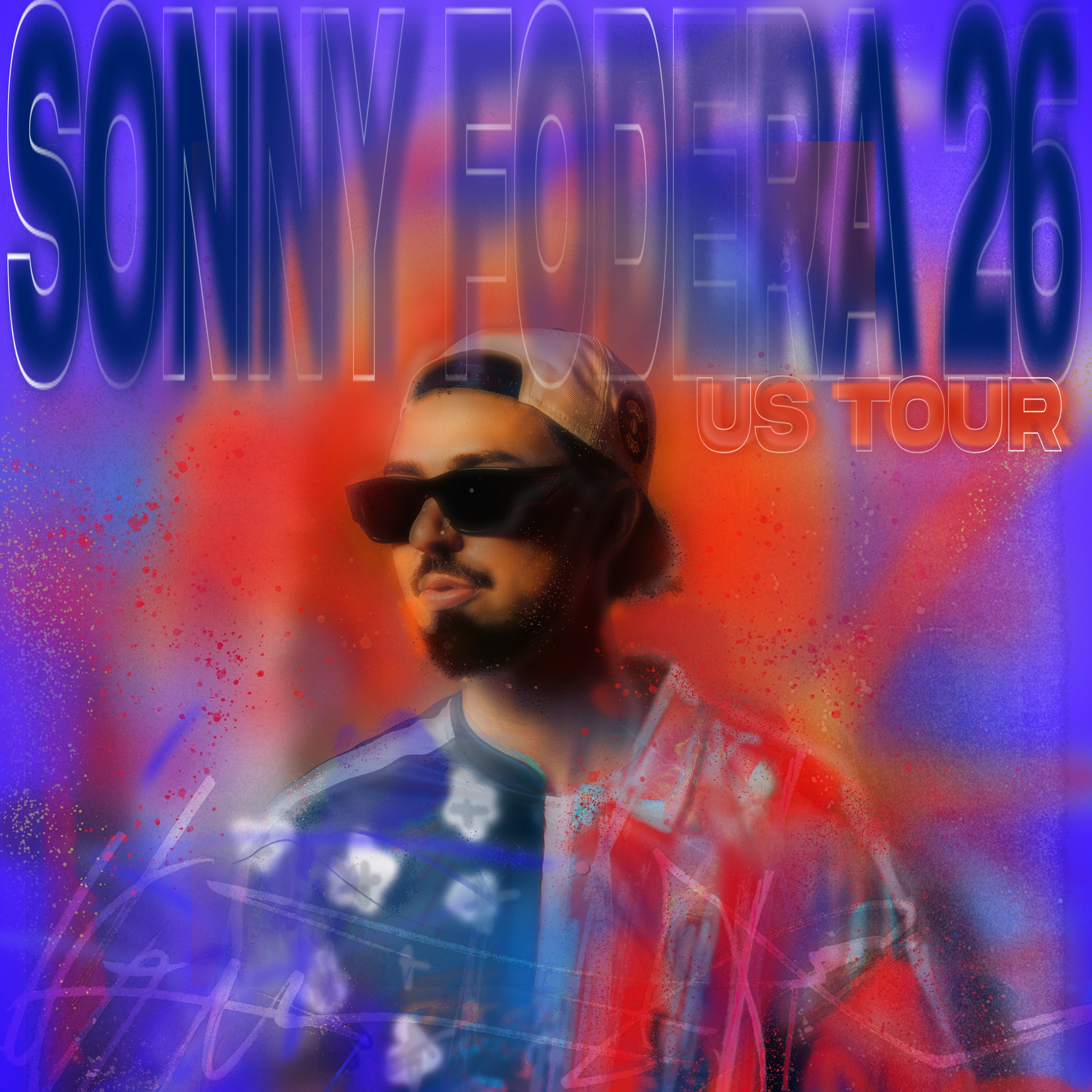 Photo of Sonny Fodera: Day & Night