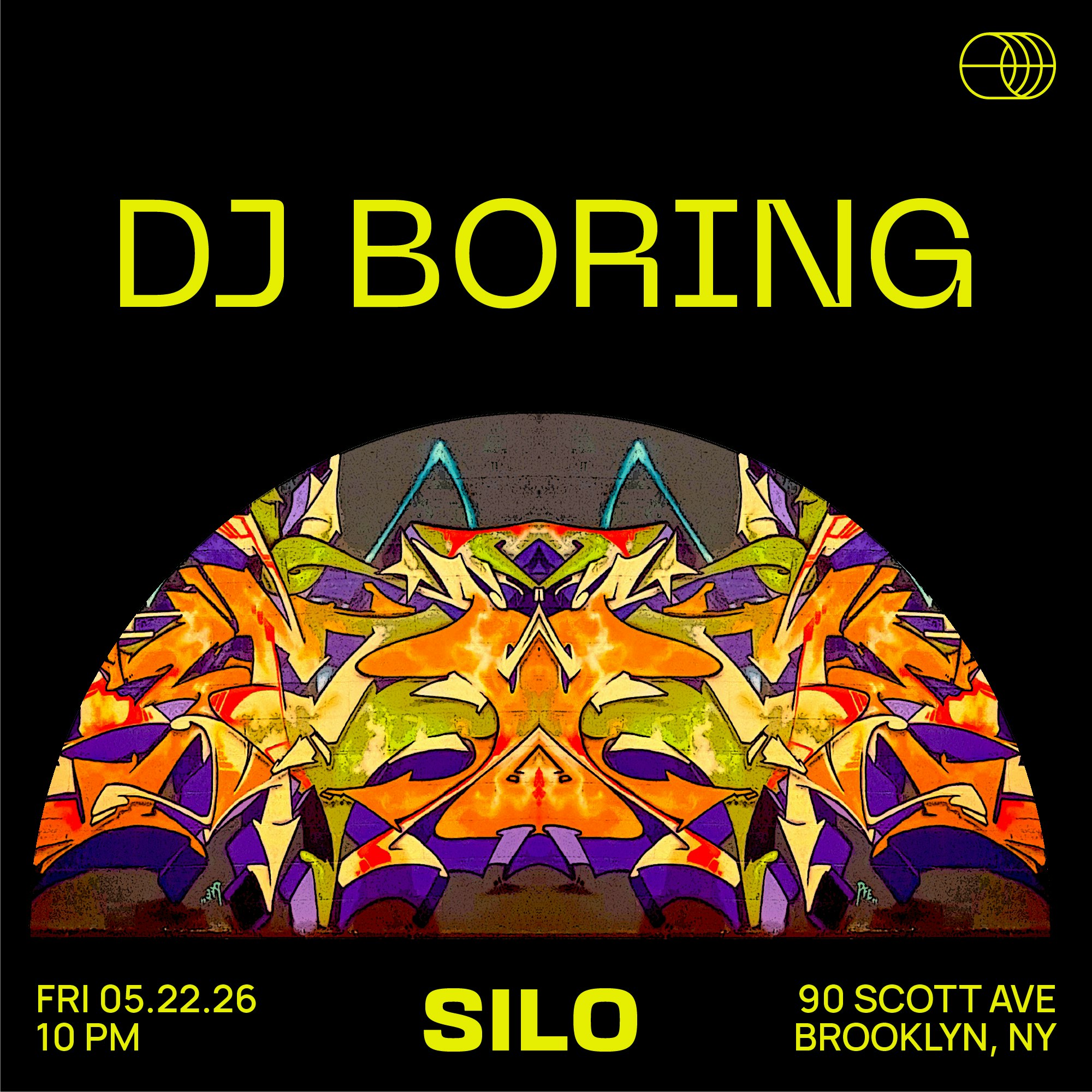 DJ BORING