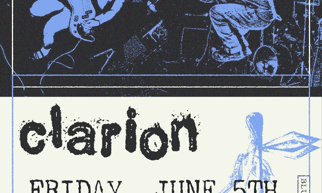 Clarion w/ Sketches, Quiet Fear, & En-Vitro