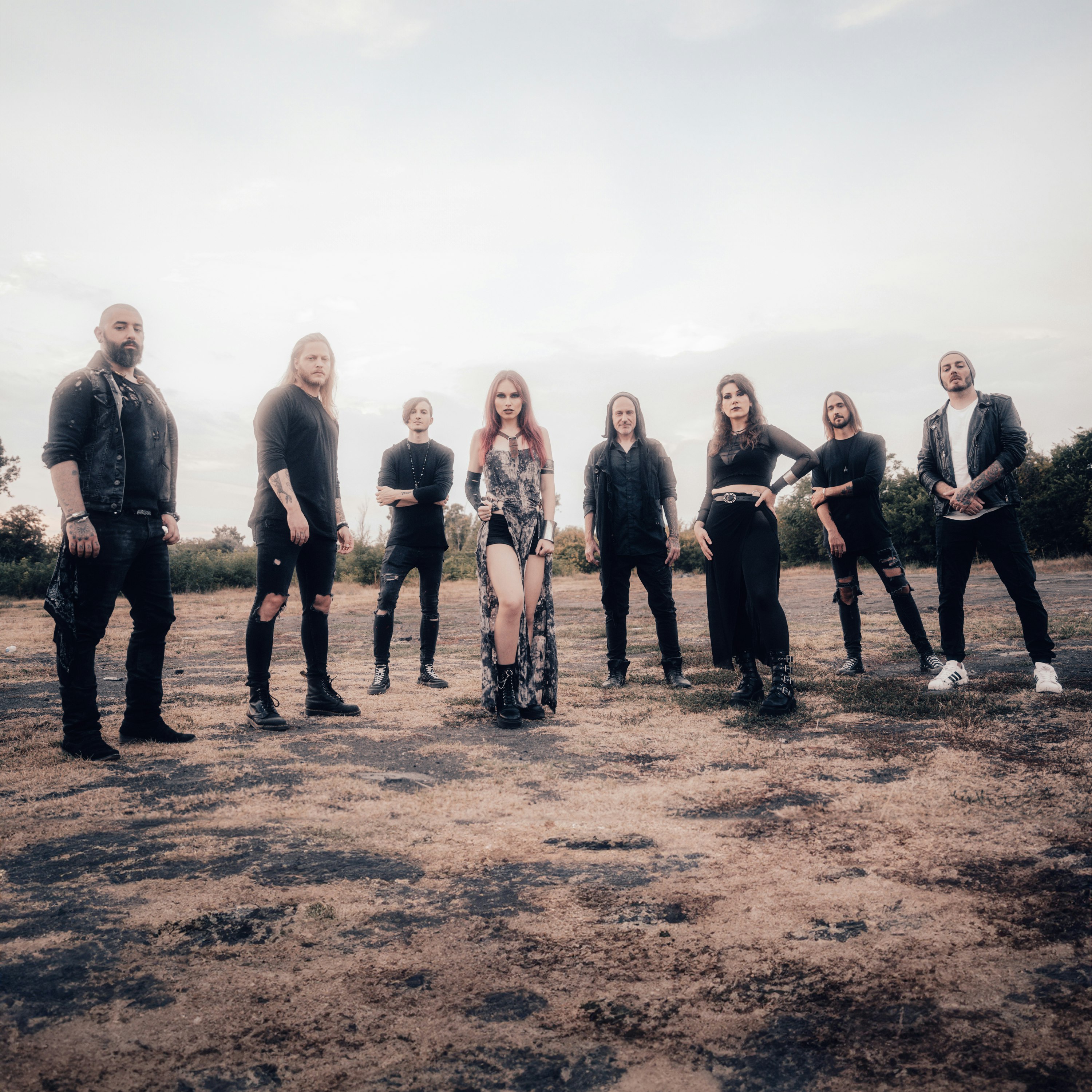 Eluveitie + Pain + Wolfheart