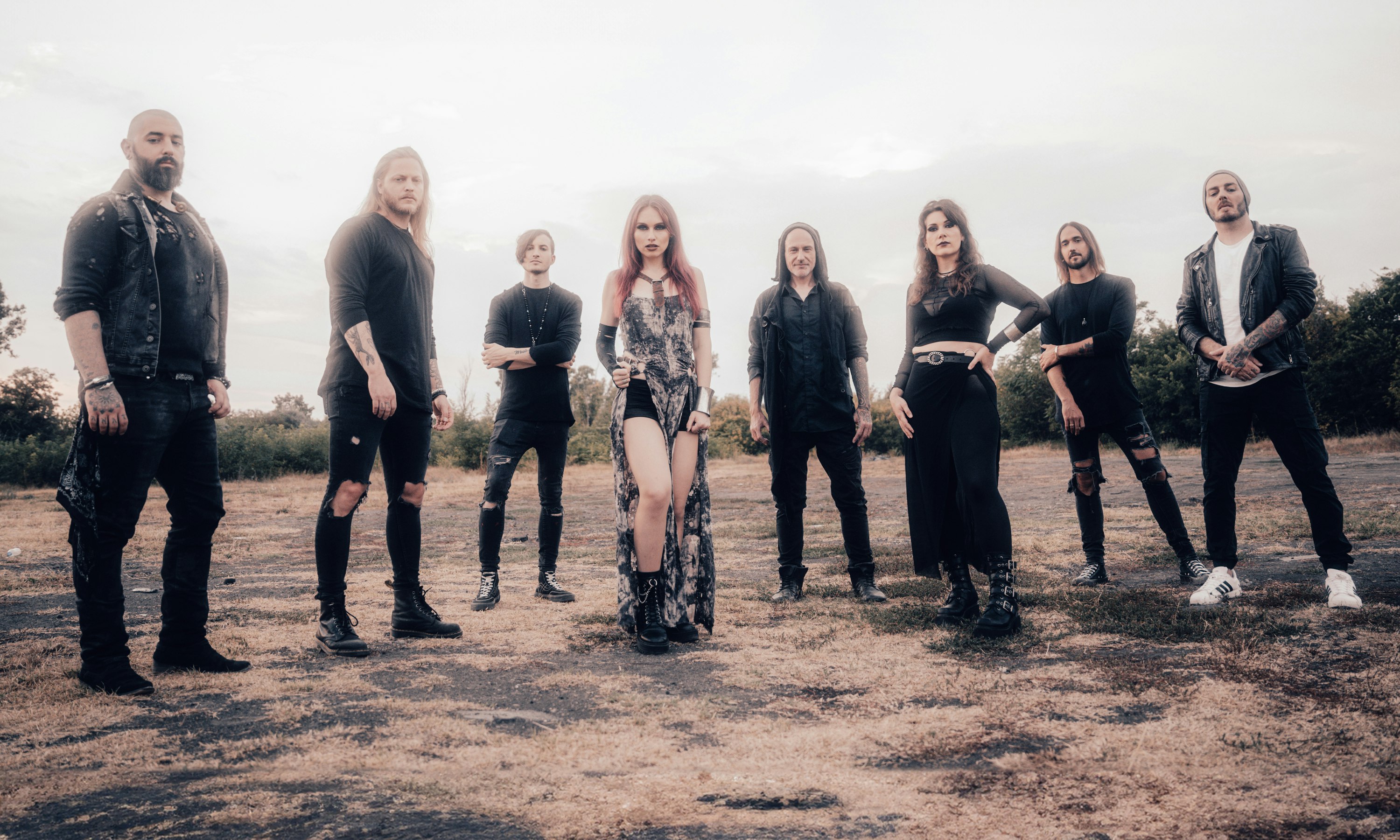 Eluveitie + Pain + Wolfheart