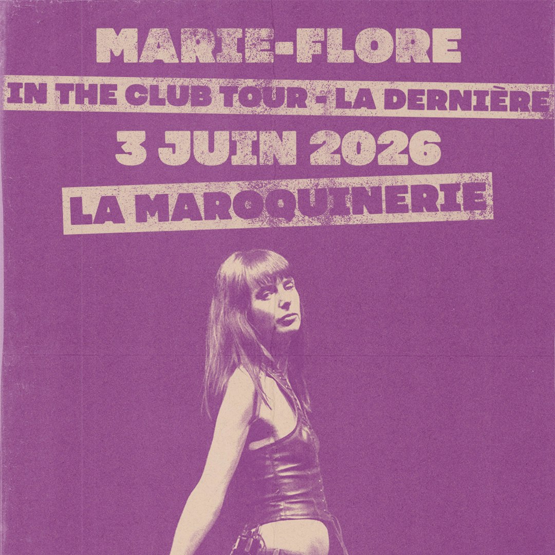 MARIE-FLORE