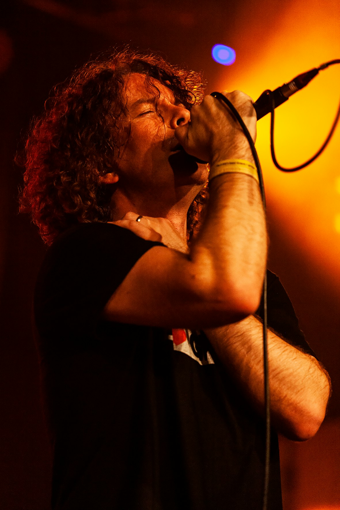 Alive, A Tribute To Pearl Jam at Hangar34, Liverpool