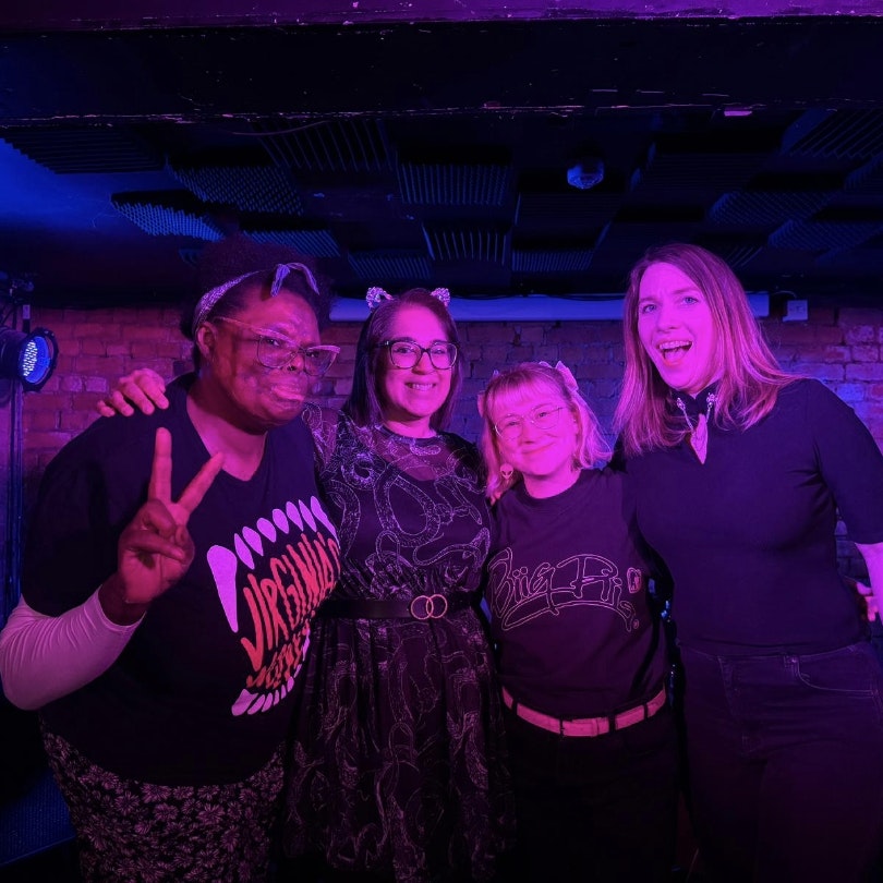 Virginias Wolves + Le Hev Hev + Inferno