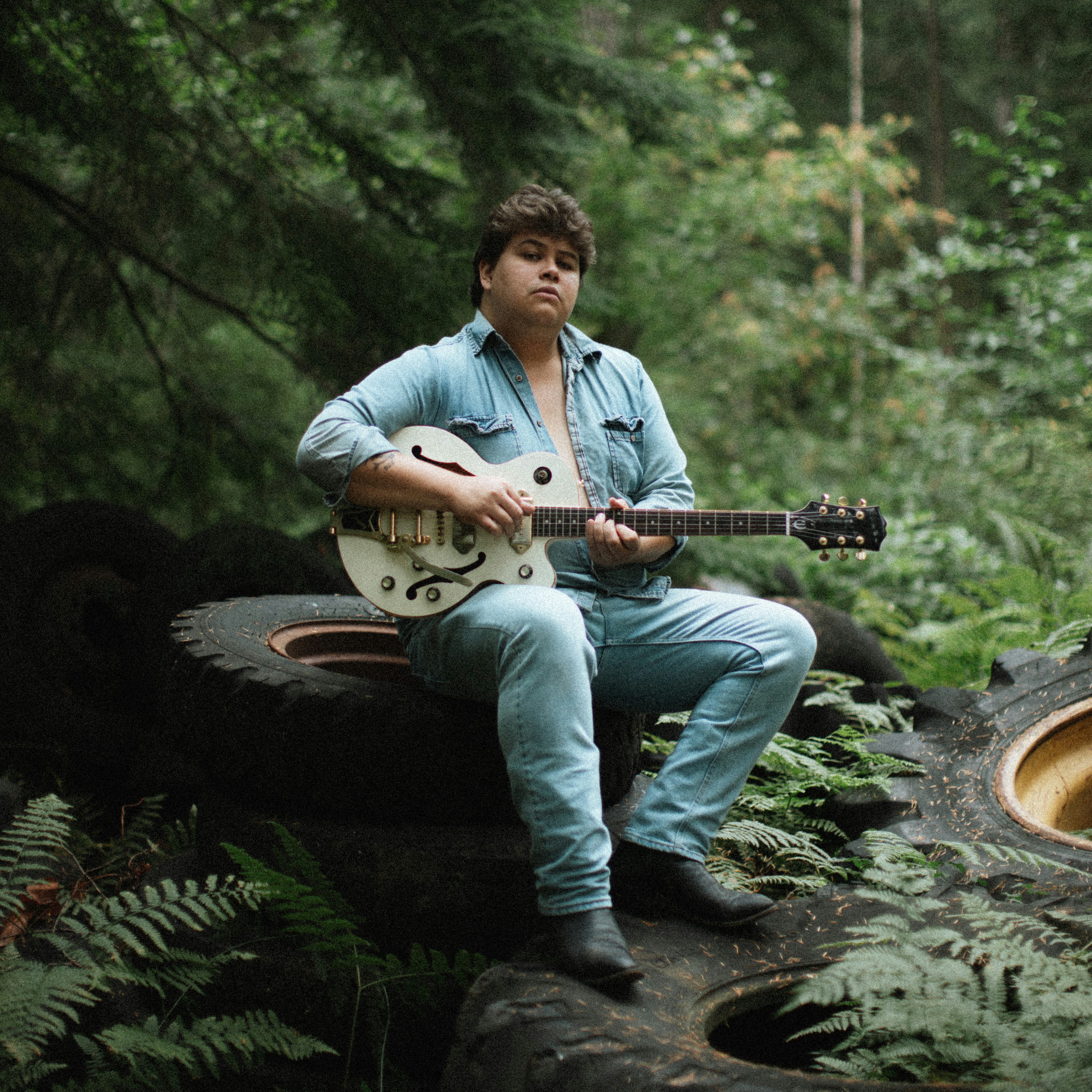 Photo of Garret T. Willie