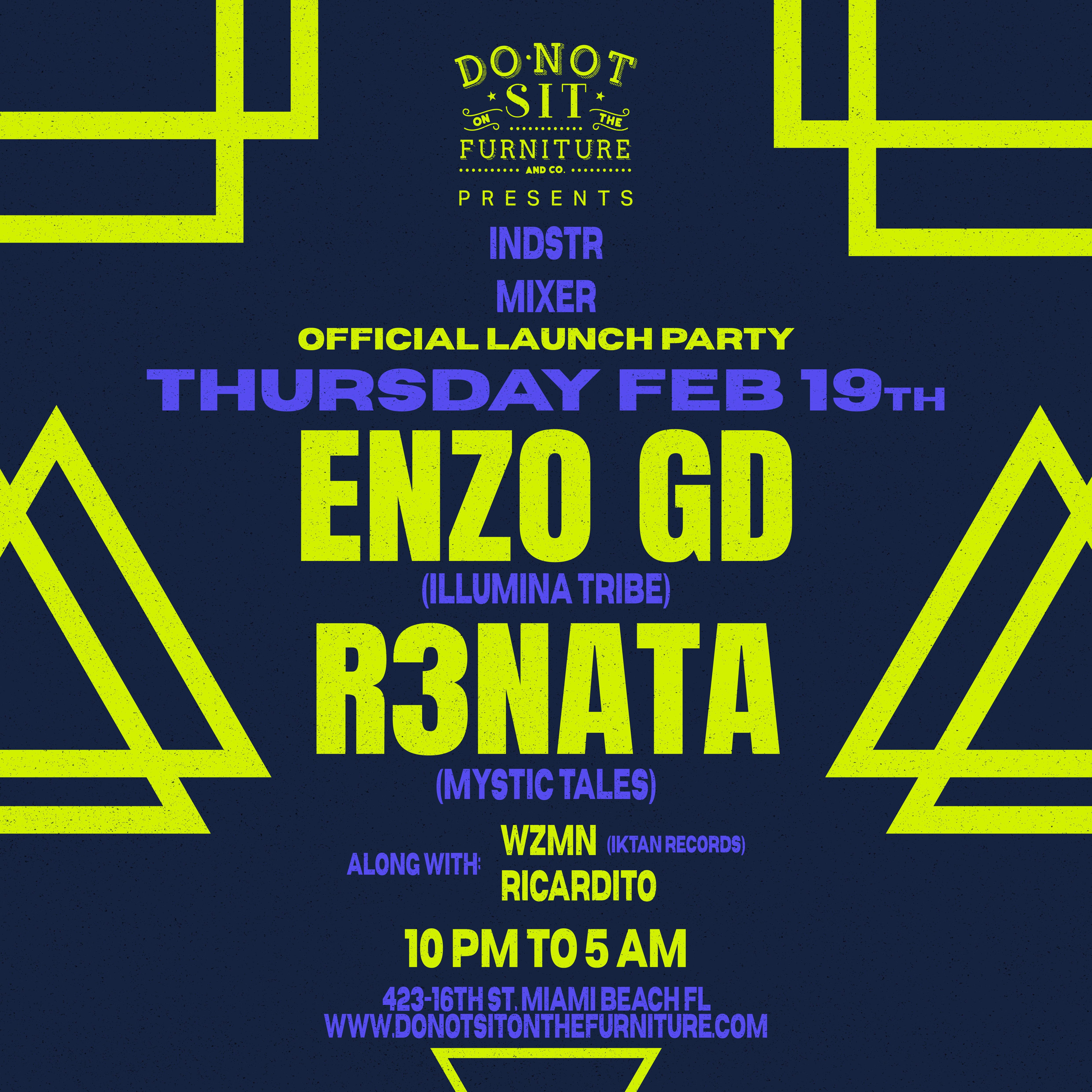 Photo of Enzo GD & R3NATA