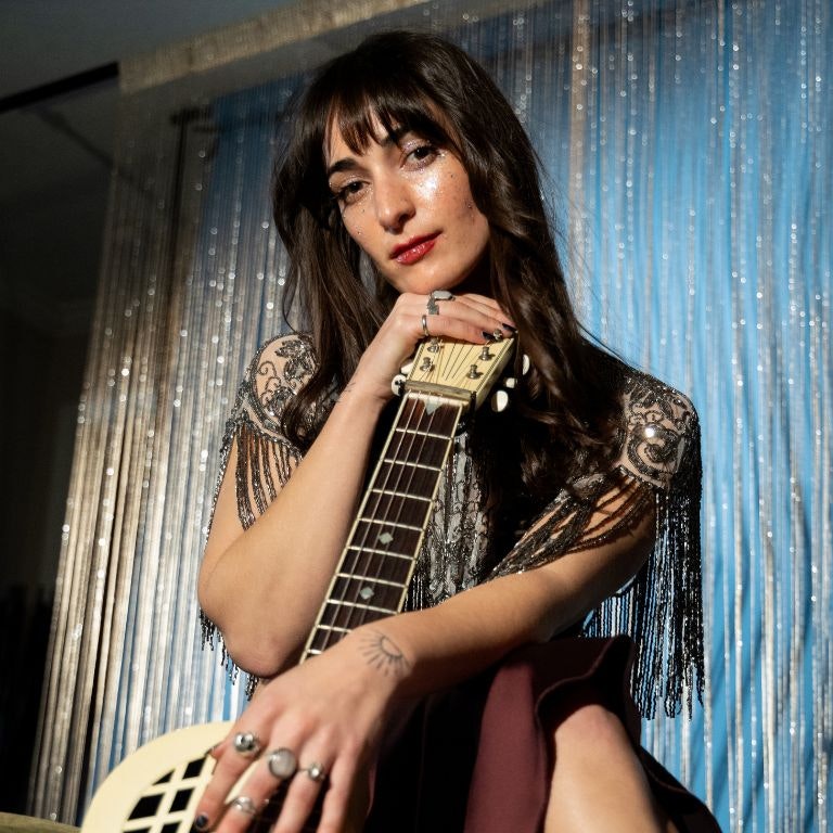 Photo of Cristina Vane