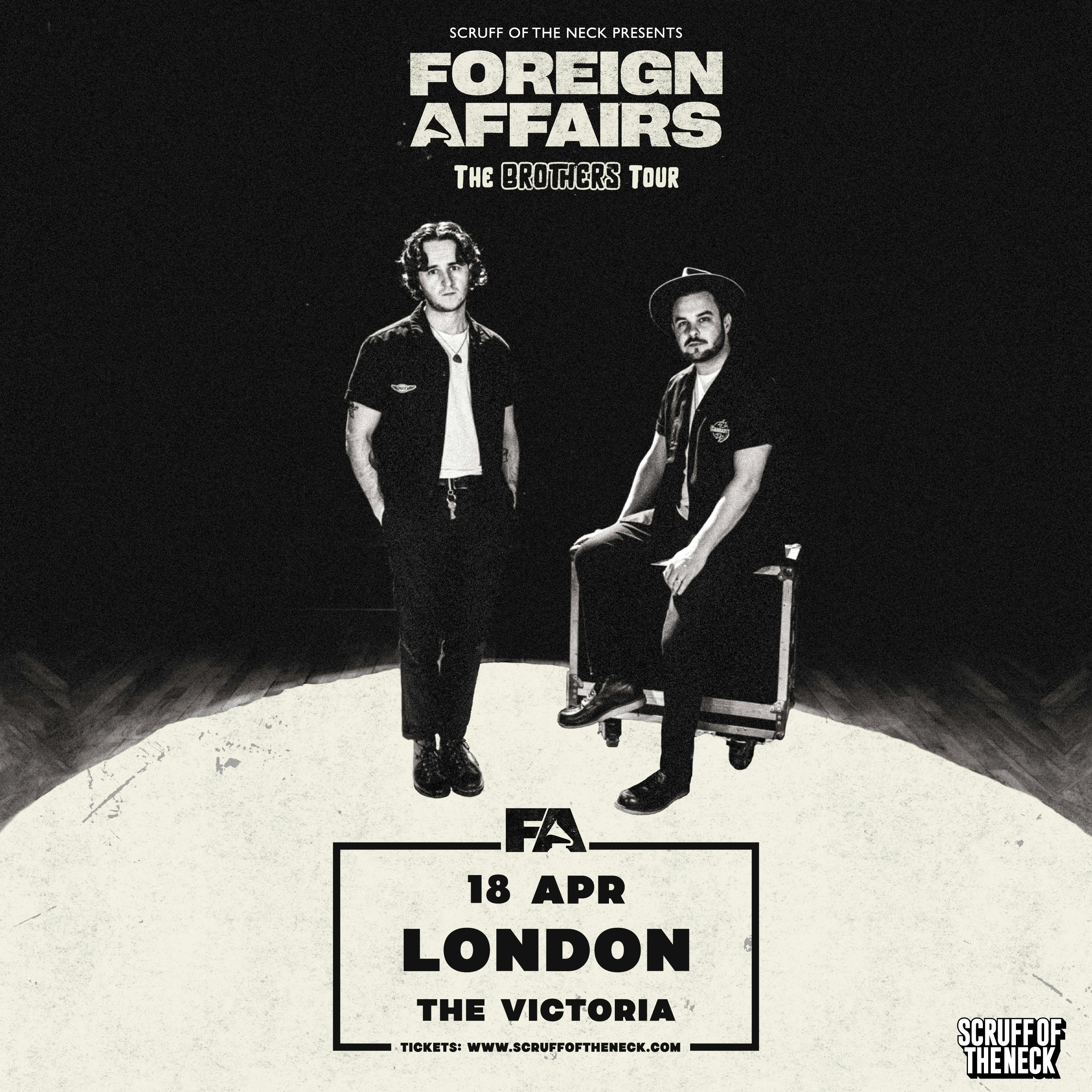 Cover image for Foreign Affairs
