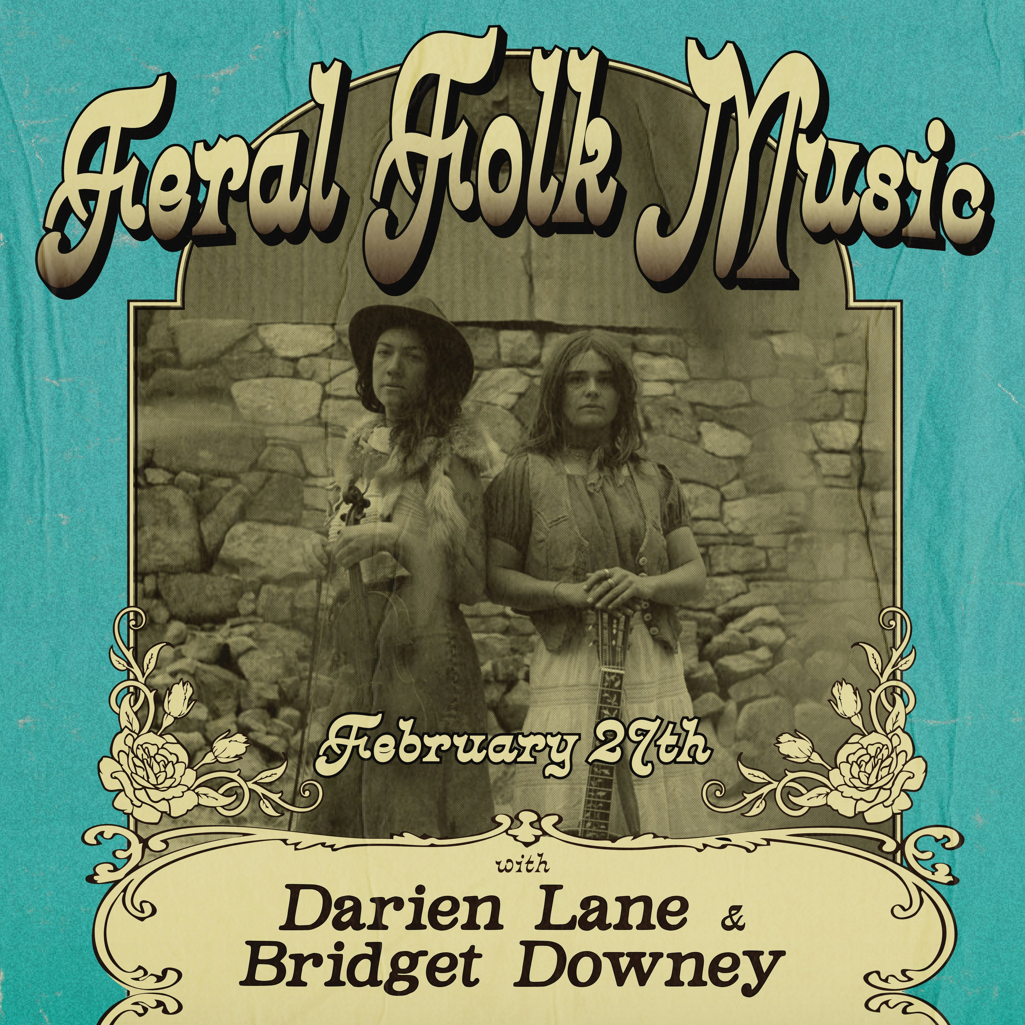 Photo of Feral Folk Music