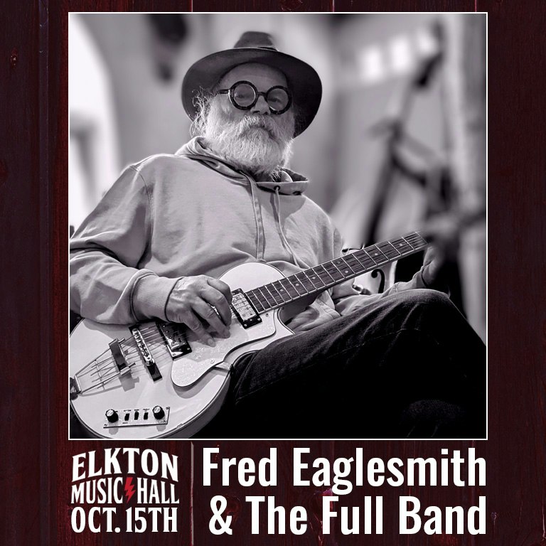 Fred Eaglesmith and The Full Band