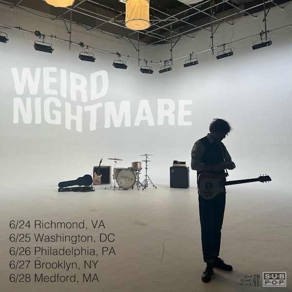 Weird Nightmare • Golden Apples