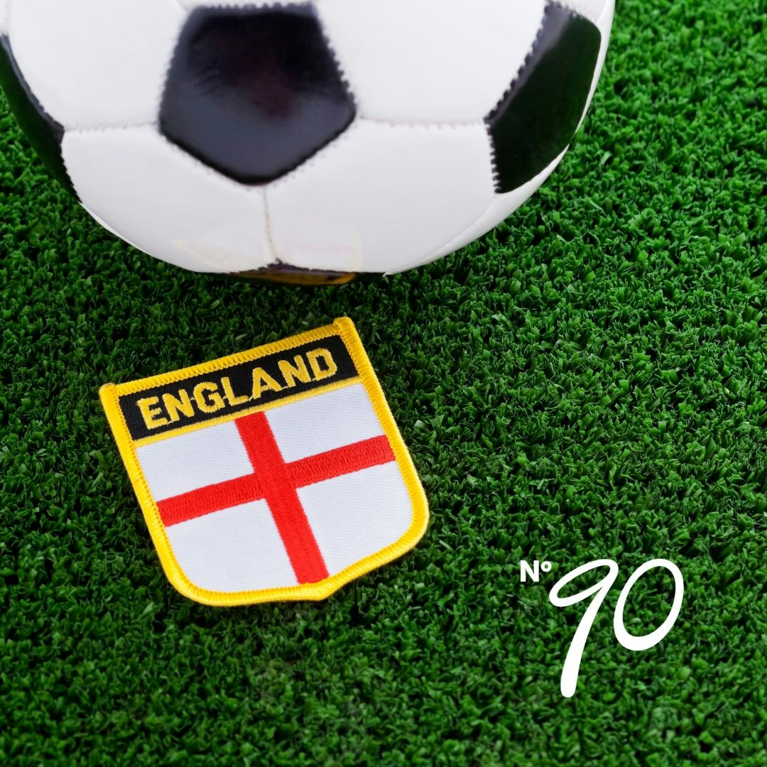 FIFA World Cup - England vs Croatia 