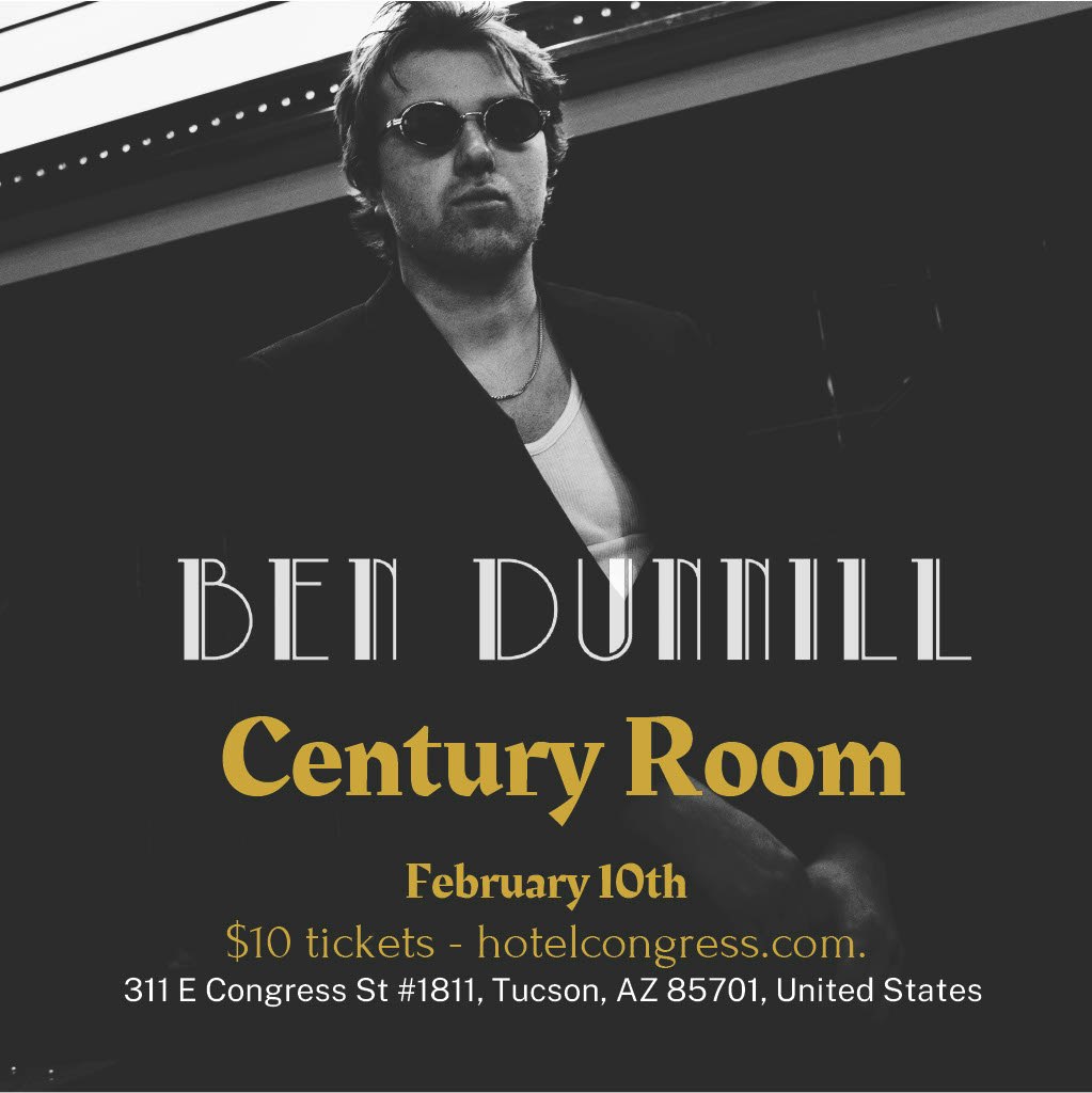 Ben Dunnill | Cloud Microphones Showcase