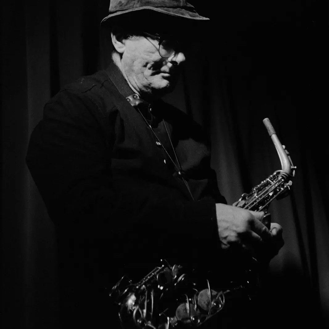 Photo of Bobby Zankel and the Warriors