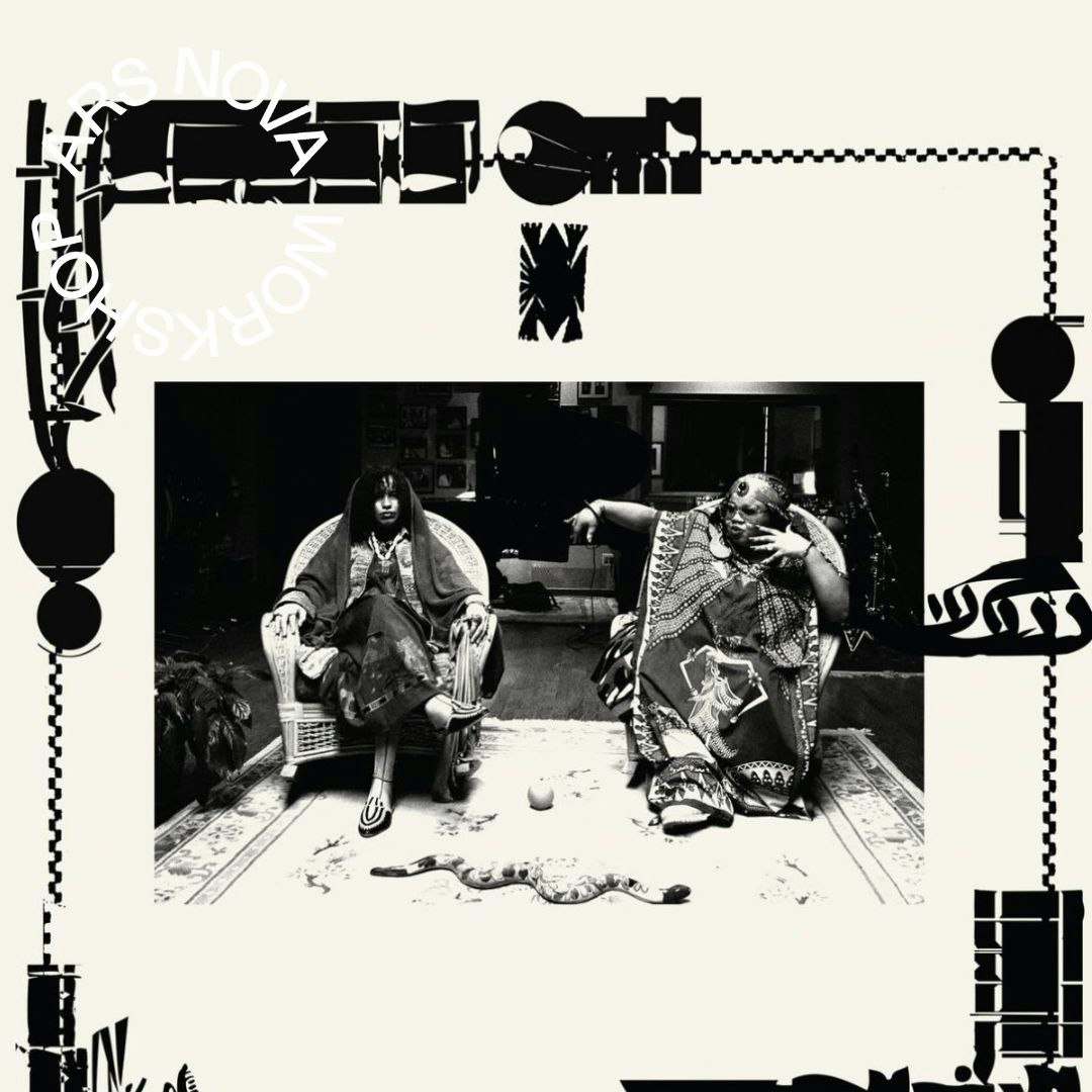 Angel Bat Dawid + Naima Nefertari