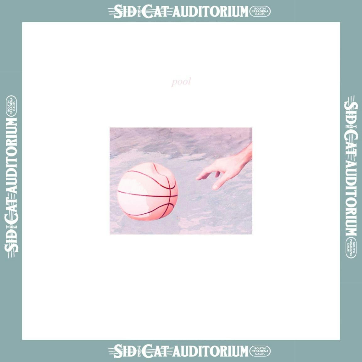 Photo of Porches "Pool" Anniversary Solo Show