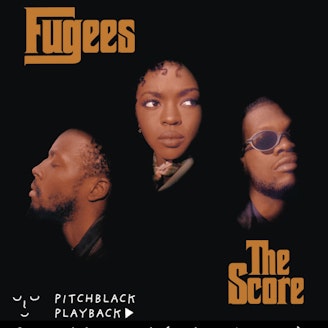 Image for Etc, 6:45 pm, Upstairs Pitchblack Playback: Fugees “The Score” 30th Anniversary